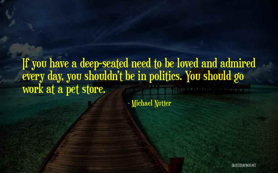 Michael Nutter Quotes 1069946