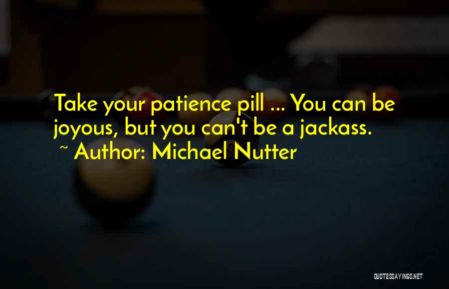 Michael Nutter Quotes 1234870