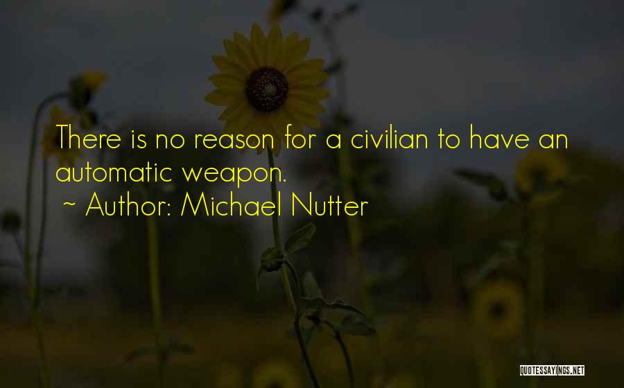 Michael Nutter Quotes 1300104