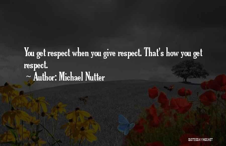 Michael Nutter Quotes 1335291