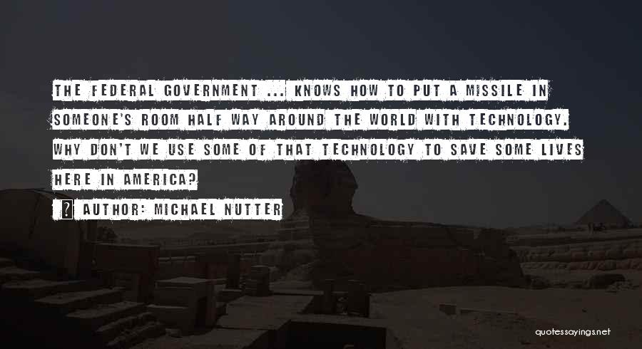 Michael Nutter Quotes 1642189