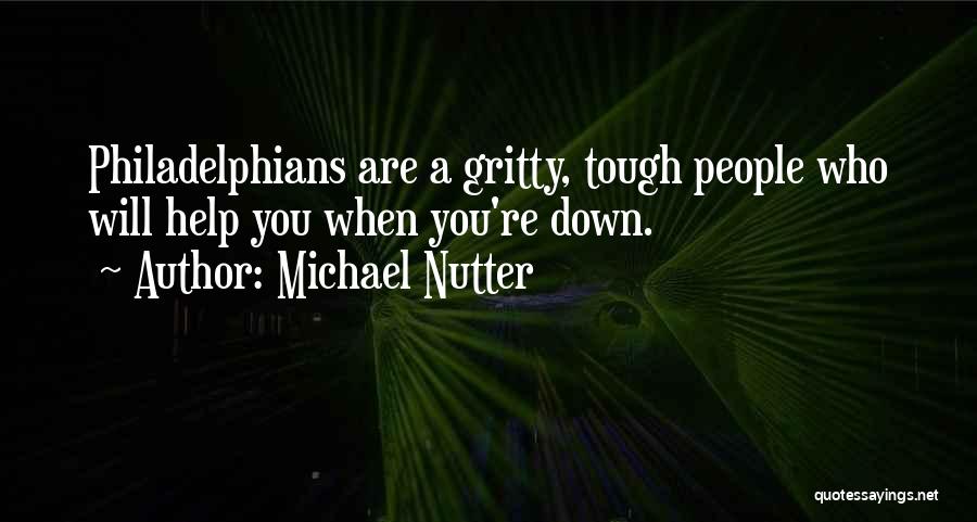 Michael Nutter Quotes 1808861