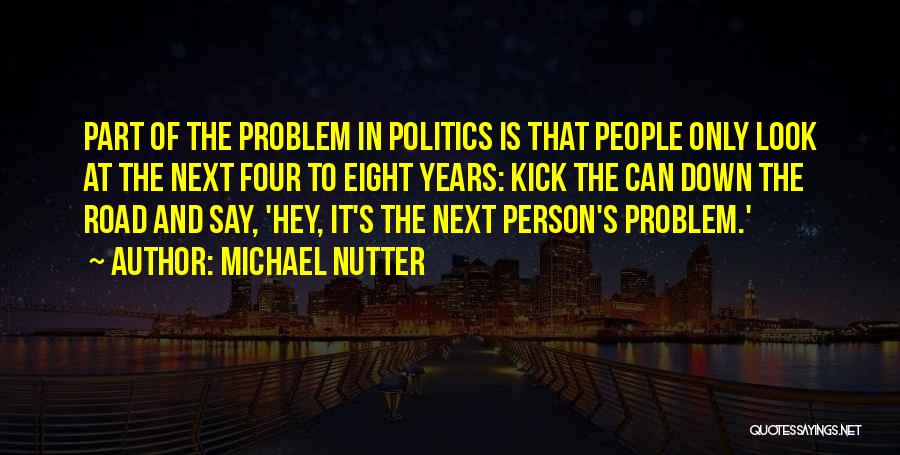Michael Nutter Quotes 2085638