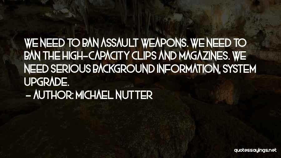 Michael Nutter Quotes 2100145