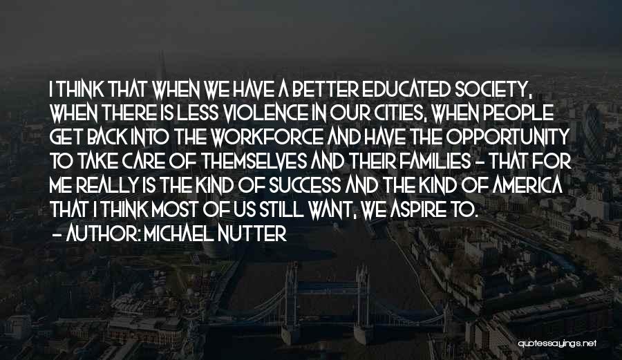 Michael Nutter Quotes 2157351