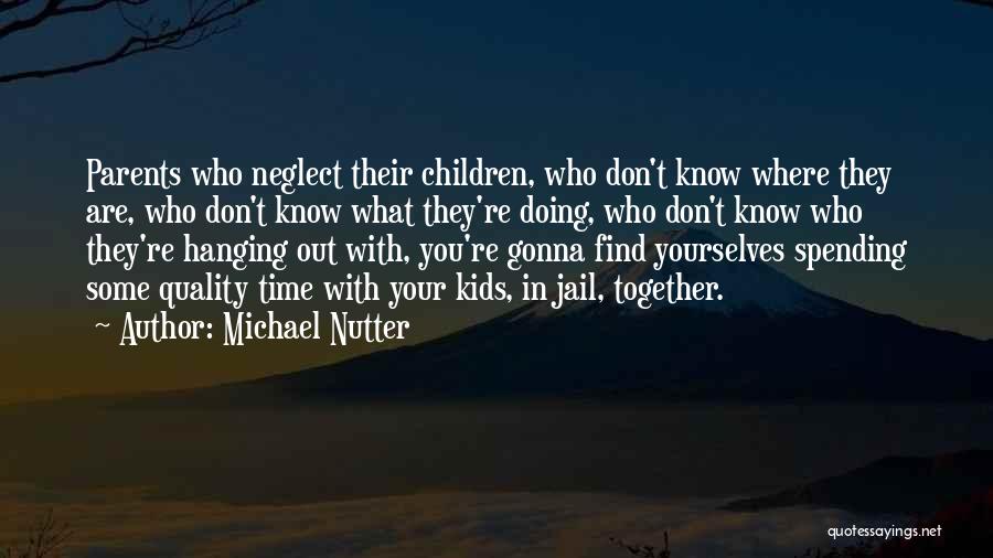 Michael Nutter Quotes 546385