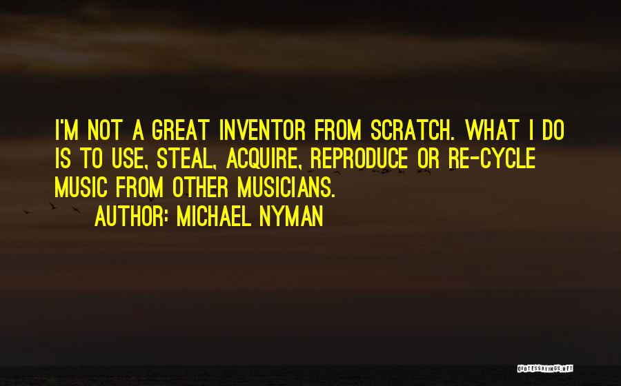 Michael Nyman Quotes 2091587