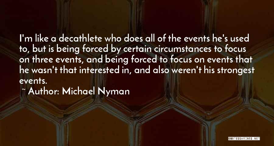 Michael Nyman Quotes 691016
