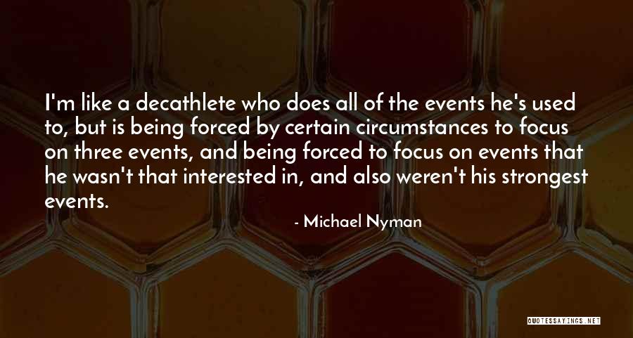 Michael Nyman Quotes 691016 Michael Nyman Quotes 691016