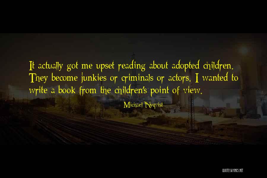 Michael Nyqvist Quotes 574422 Michael Nyqvist Quotes 574422