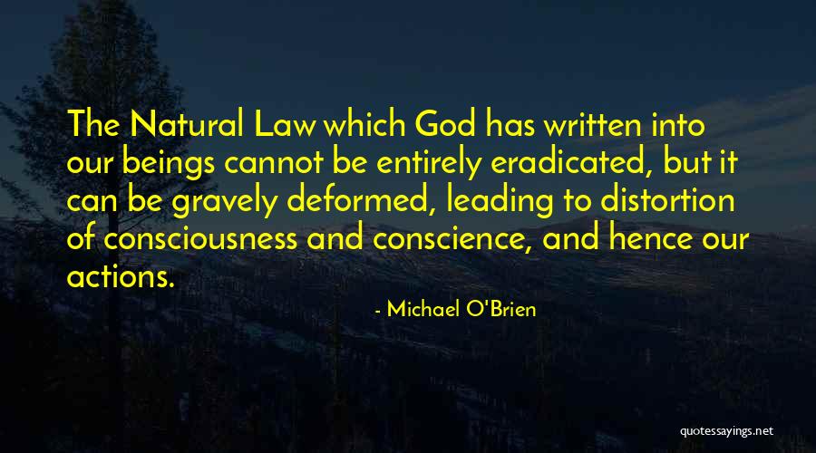 Michael O Brien Quotes By Michael O'Brien Michael O Brien Quotes By Michael O'Brien