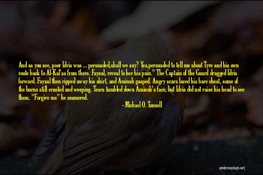 Michael O. Tunnell Quotes 2005132