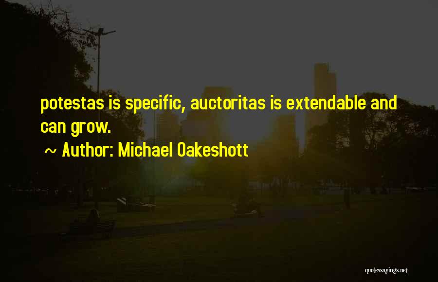 Michael Oakeshott Quotes 2066171