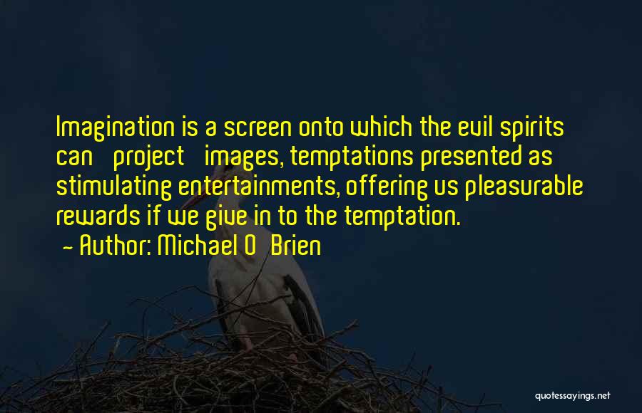Michael O'Brien Quotes 727475