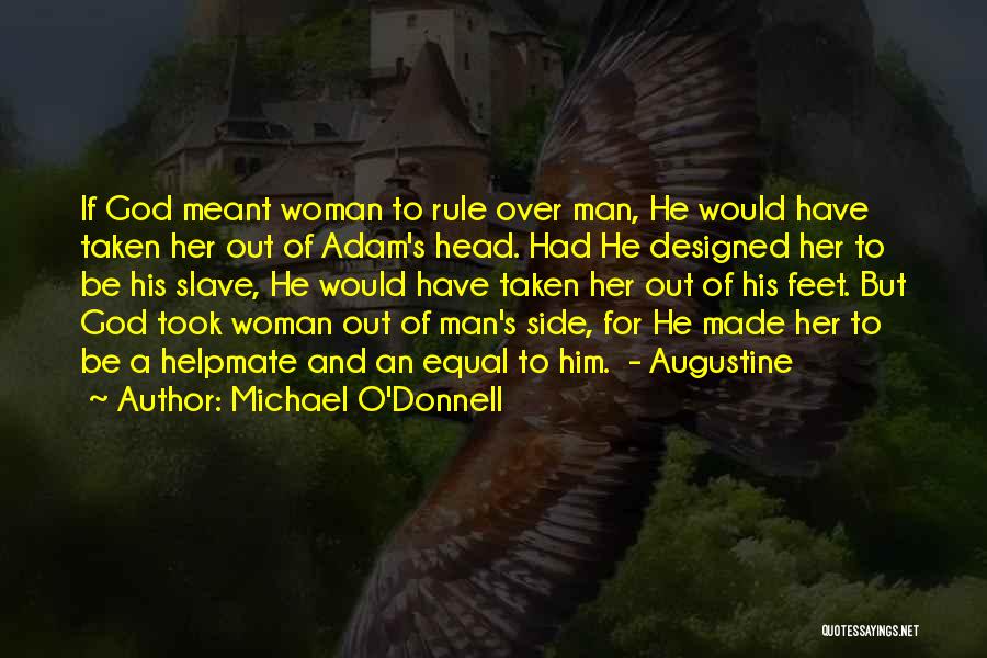 Michael O'Donnell Quotes 271364