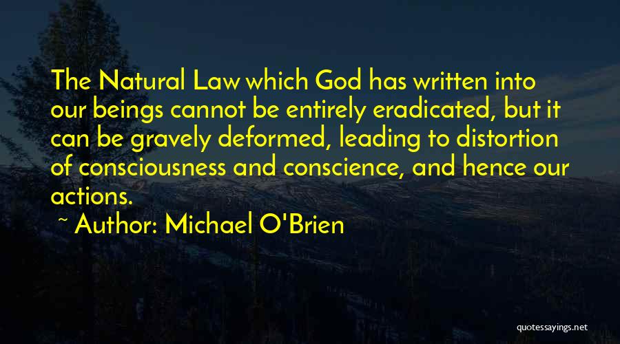 Michael O'dwyer Quotes By Michael O'Brien