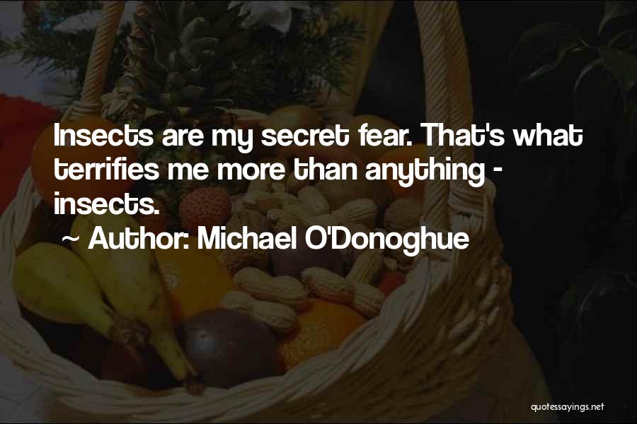 Michael O'dwyer Quotes By Michael O'Donoghue