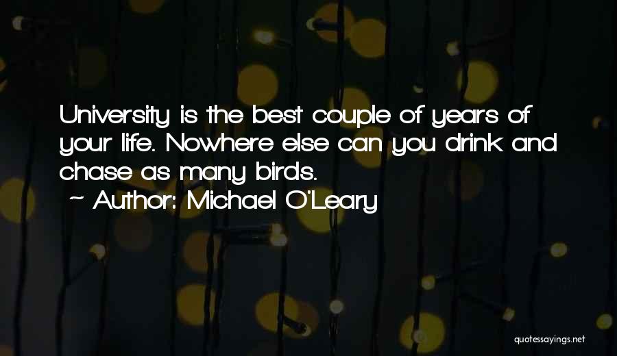 Michael O'dwyer Quotes By Michael O'Leary