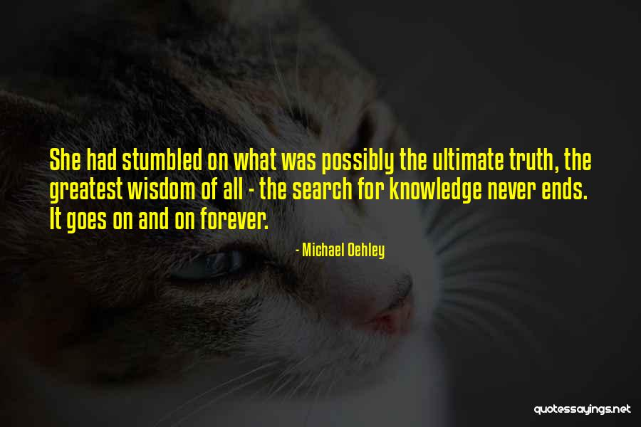 Michael Oehley Quotes 1704173 Michael Oehley Quotes 1704173