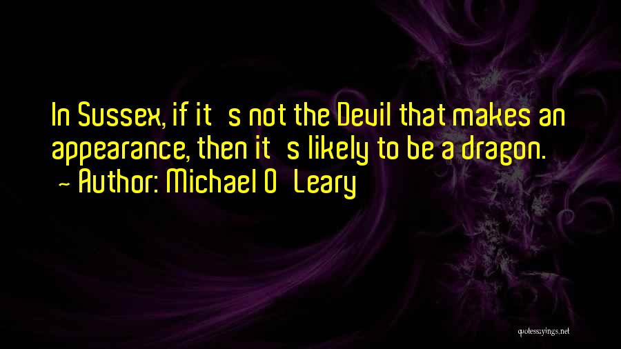 Michael O'Leary Quotes 1058156