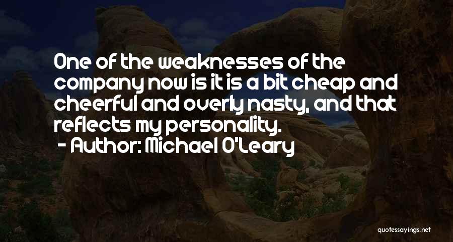 Michael O'Leary Quotes 1246021