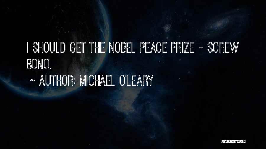 Michael O'Leary Quotes 473475