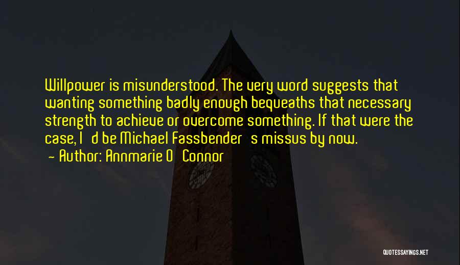 Michael O'loughlin Quotes By Annmarie O'Connor