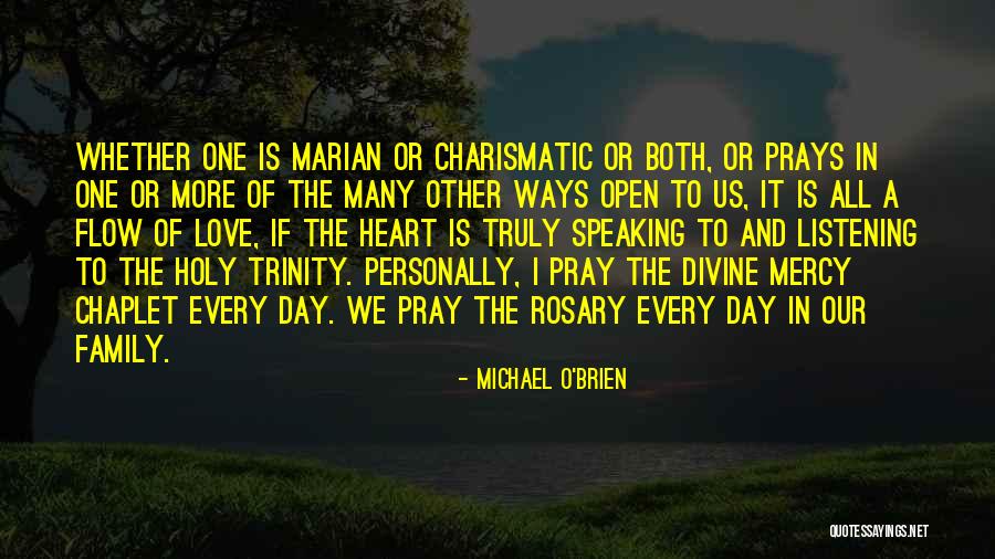 Michael O'loughlin Quotes By Michael O'Brien