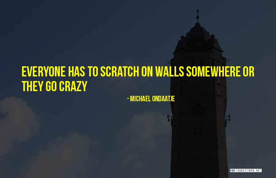 Michael Ondaatje Quotes 1505220