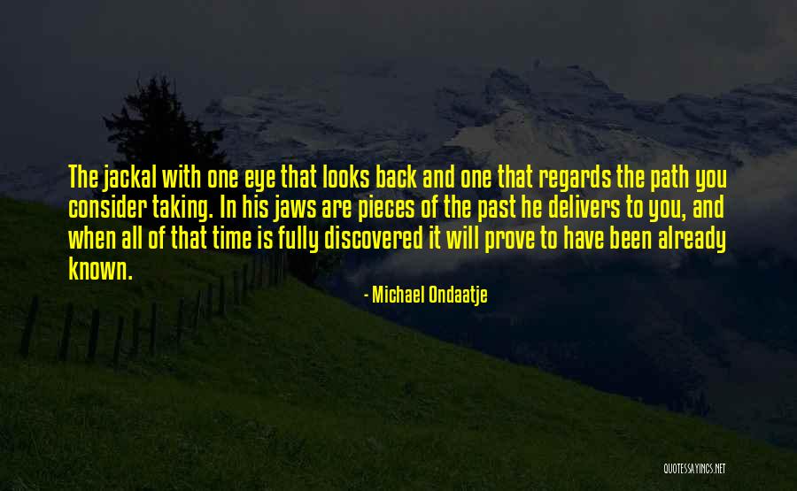 Michael Ondaatje Quotes 1628492