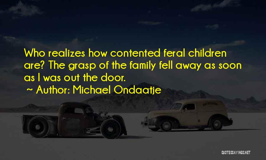 Michael Ondaatje Quotes 1793336