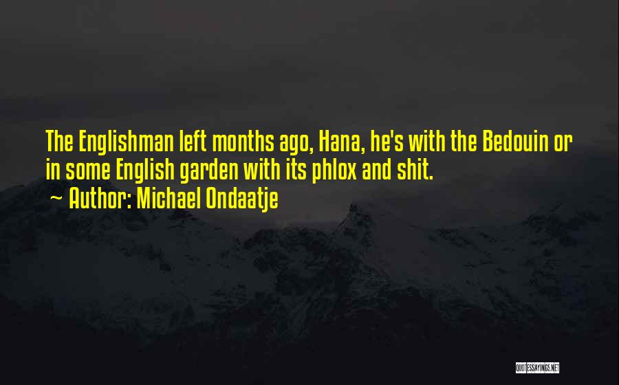 Michael Ondaatje Quotes 1803964