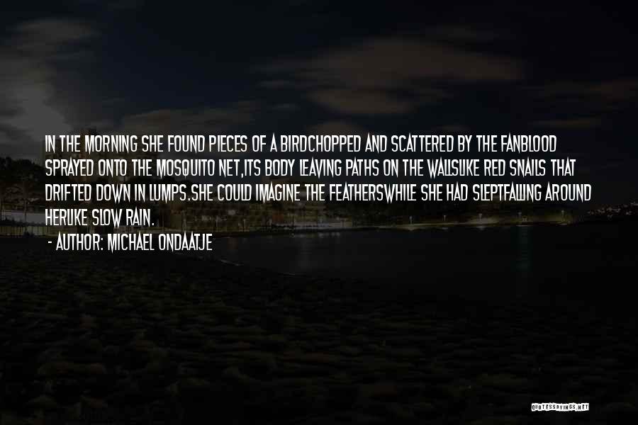 Michael Ondaatje Quotes 1885889