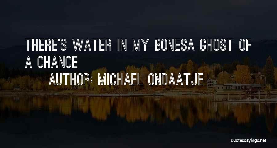 Michael Ondaatje Quotes 1954521