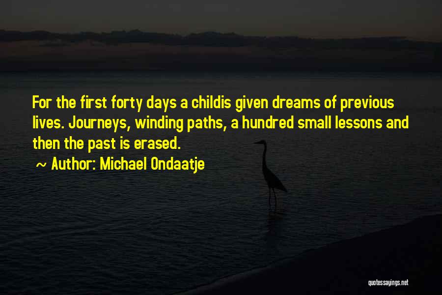 Michael Ondaatje Quotes 343558