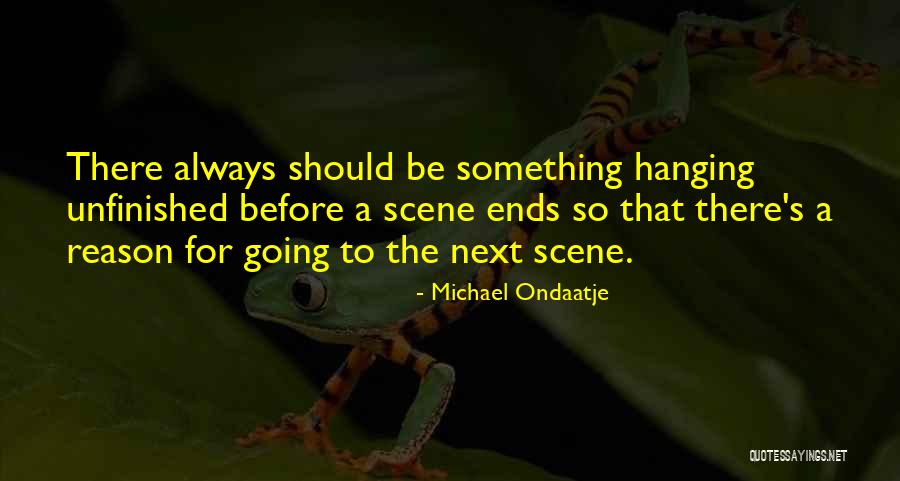 Michael Ondaatje Quotes 775446