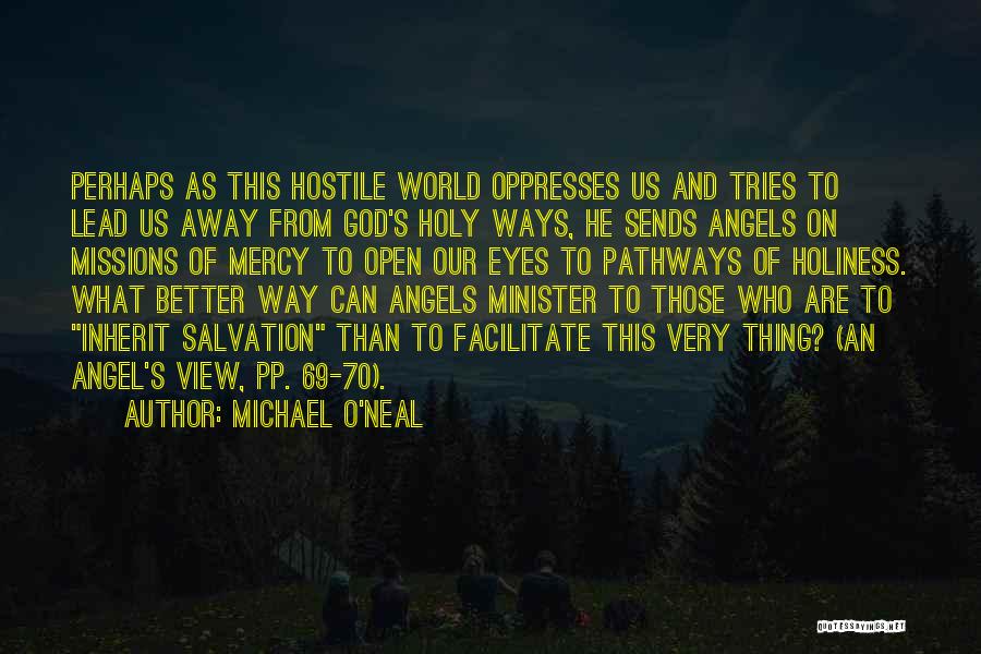Michael O'Neal Quotes 1962937