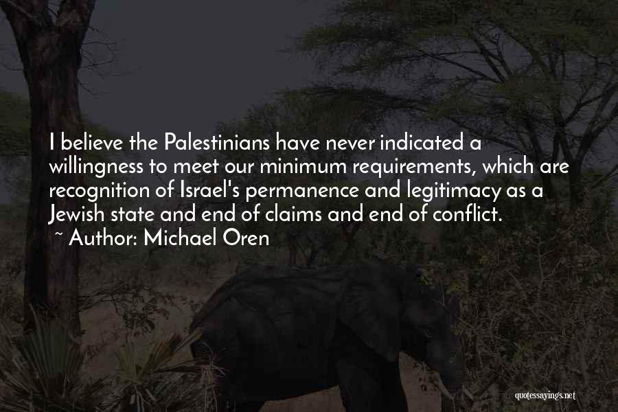 Michael Oren Quotes 1066762