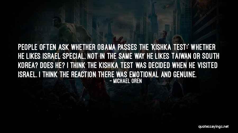 Michael Oren Quotes 1749594