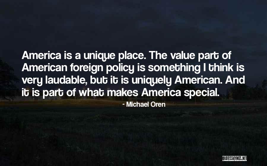 Michael Oren Quotes 454904