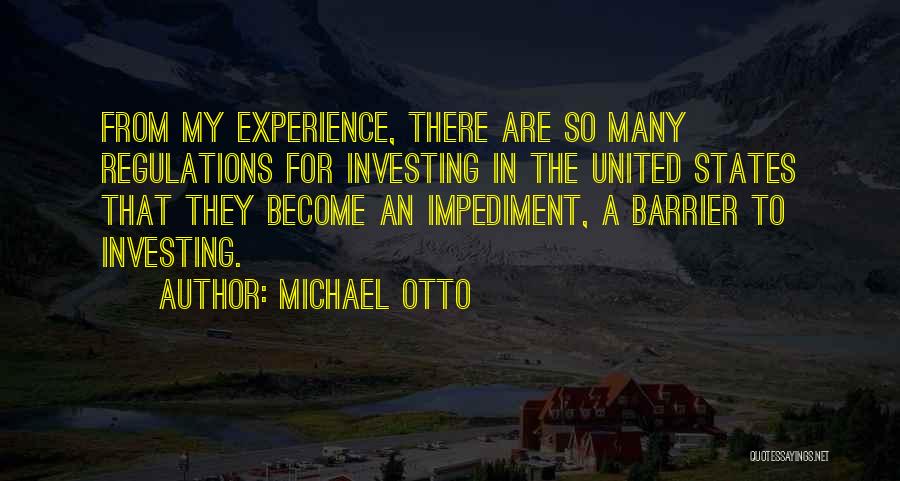 Michael Otto Quotes 1813545