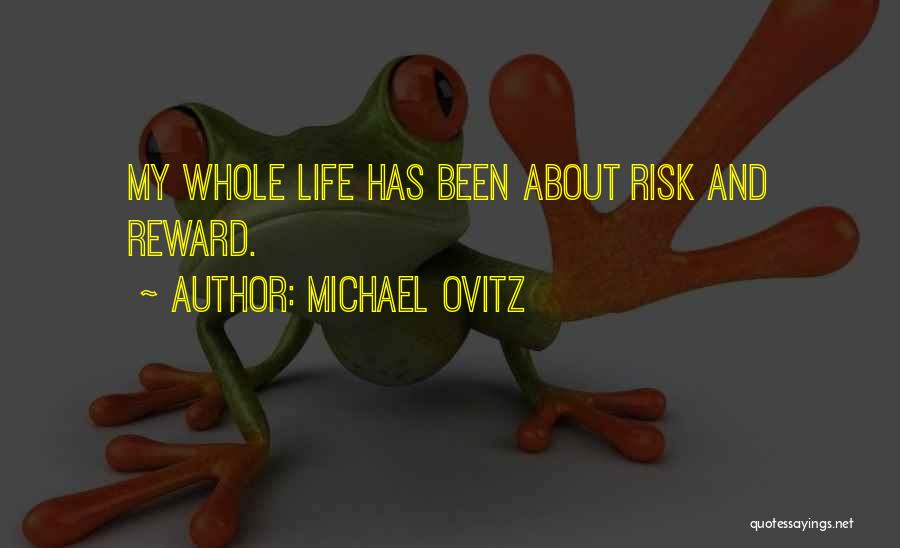 Michael Ovitz Quotes 1643374