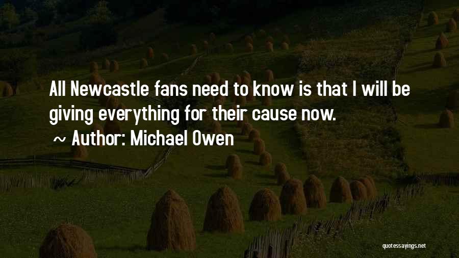 Michael Owen Quotes 1085456
