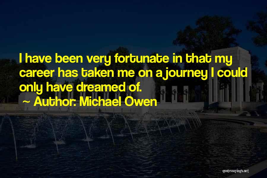 Michael Owen Quotes 1094153