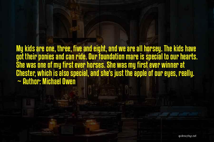 Michael Owen Quotes 1340403