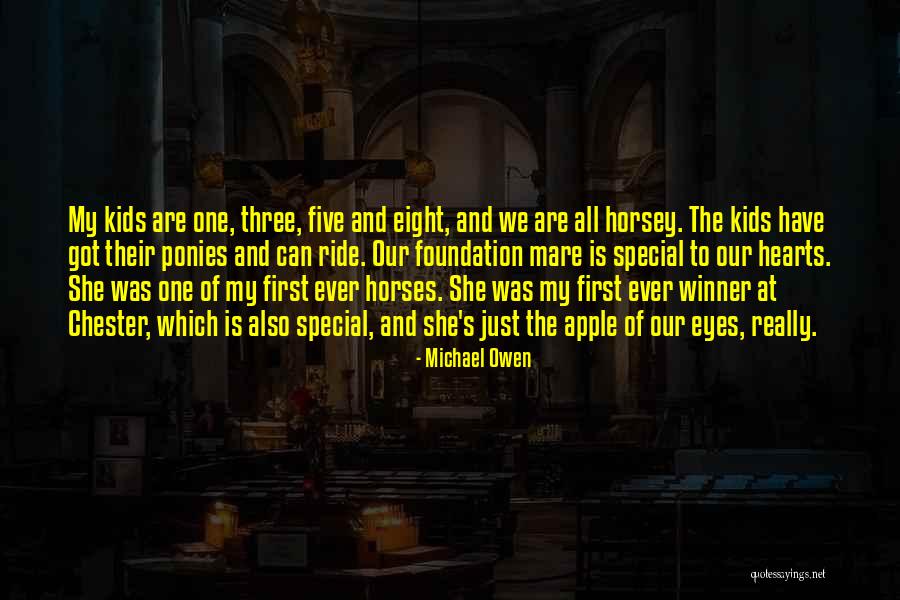 Michael Owen Quotes 1340403 Michael Owen Quotes 1340403