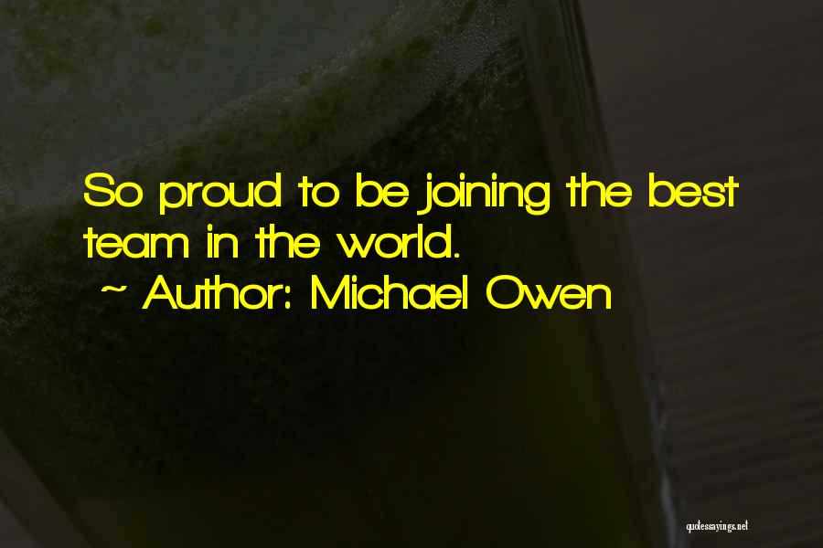 Michael Owen Quotes 1954155