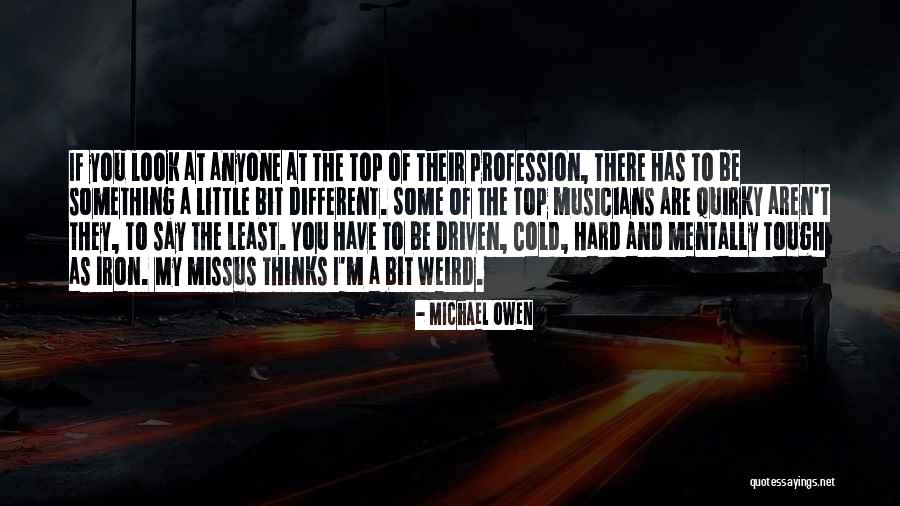 Michael Owen Quotes 2200734