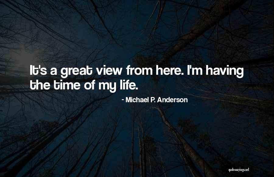 Michael P. Anderson Quotes 592870