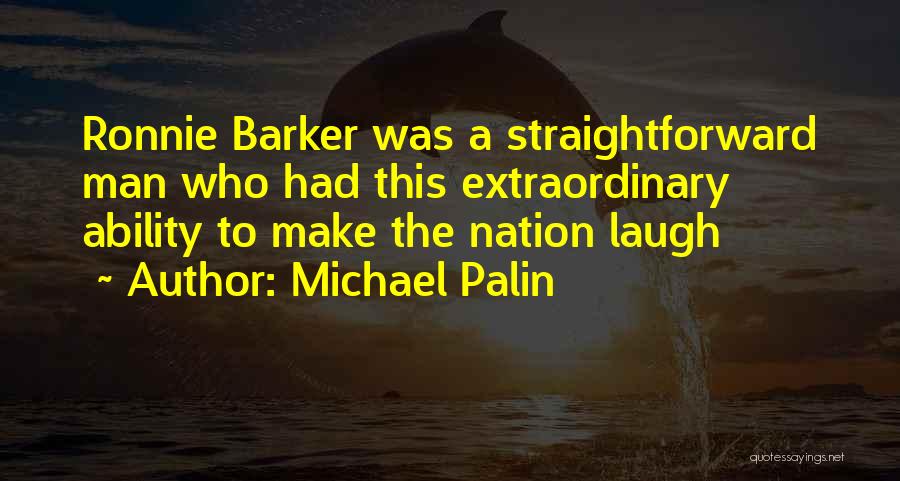 Michael Palin Quotes 1032010